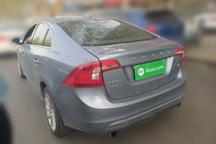 Used Volvo S60 2017 S60L T4 Smart Range Edition
