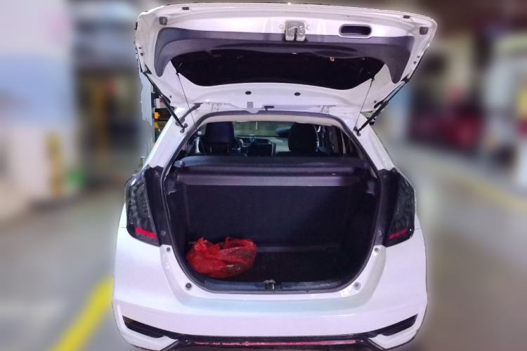 Used Honda Fit 2018 1.5L CVT Comfort Sunroof Version
