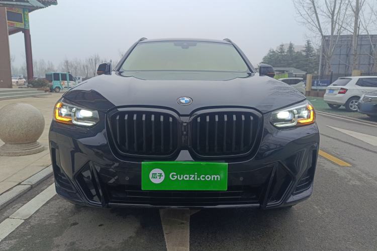 Used BMW X3 2023 Restyled xDrive30i Leading Edition M Night Sky Package
