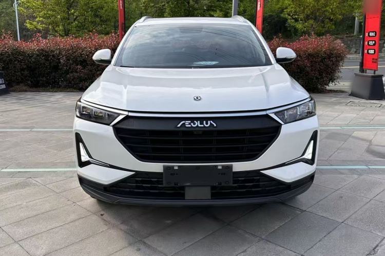 Used Dongfeng Aeolus AX7 2021 PRO 1.6T Automatic Smart Edition Exterior 3