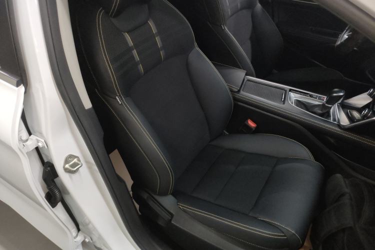 Used Geely Auto Binray 2021 1.4T CVT Asian Games Edition