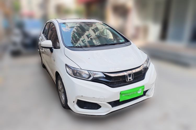 Used Honda Fit 2018 1.5L CVT Comfort Sunroof Version