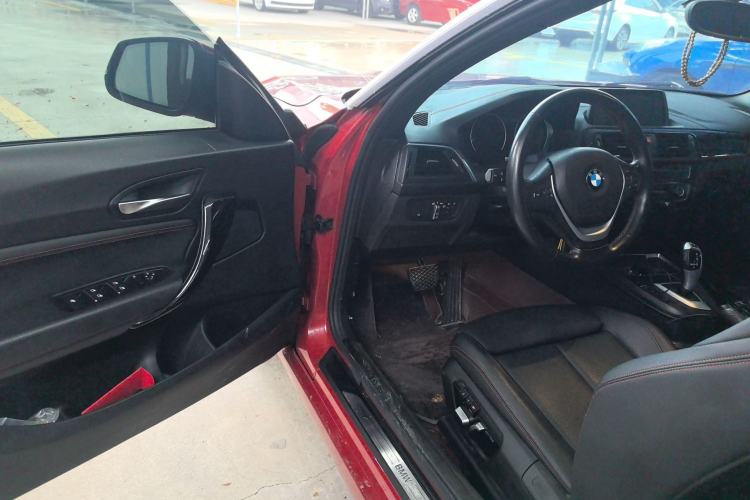 Used BMW 2 Series 2019 225i Convertible Coupe Sports Design Package