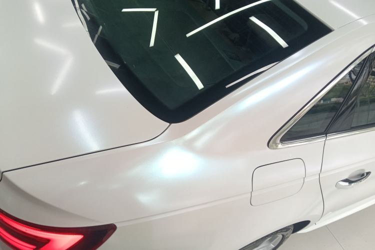 Used Audi A4L 2019 40 TFSI Fashion Version China V