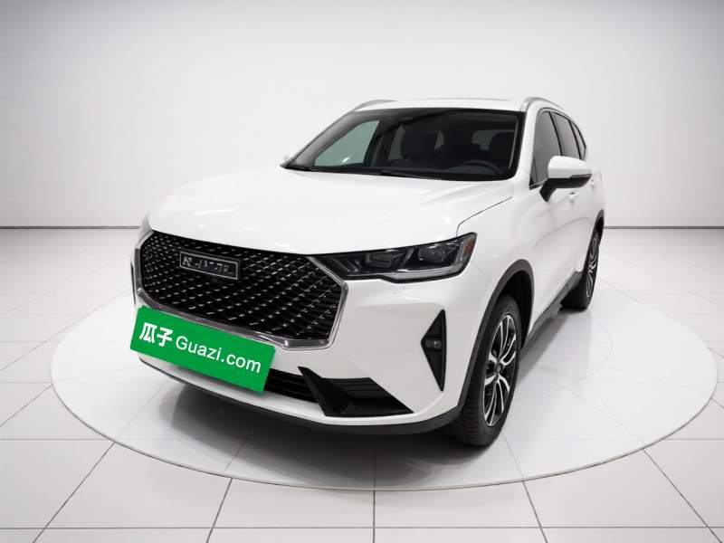 Used Haval H6 2021 3rd Generation 1.5T Automatic Two-Wheel Drive Pro — 1