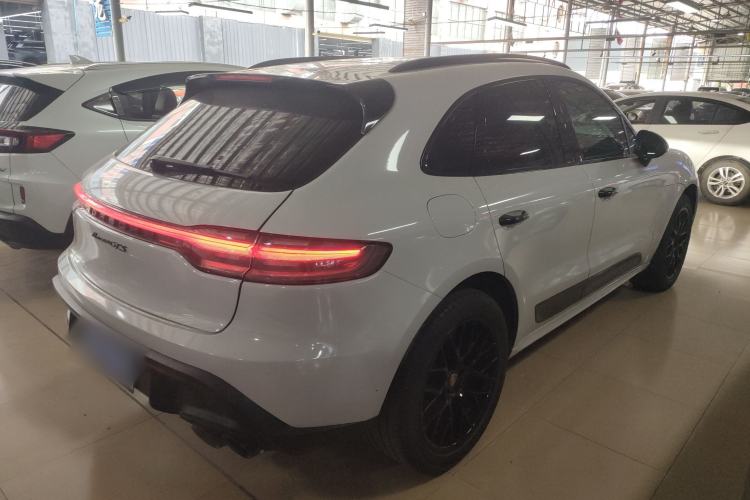 Used Porsche Macan 2017 Macan GTS 3.0T