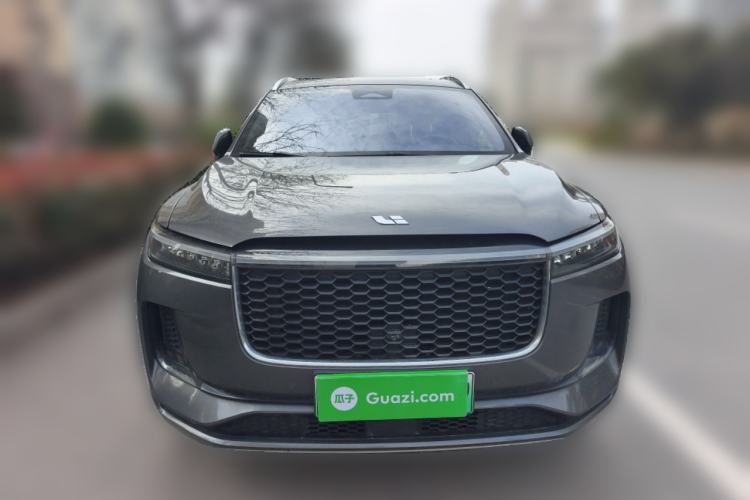 Used Li Auto ONE 2021 Extended-Range 6-Seater Version Front