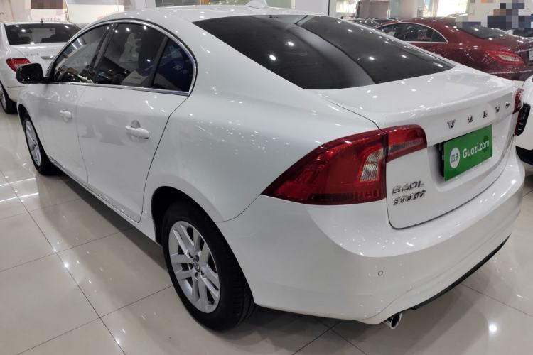 Used Volvo S60 2017 S60L T3 Smart Upgrade Edition