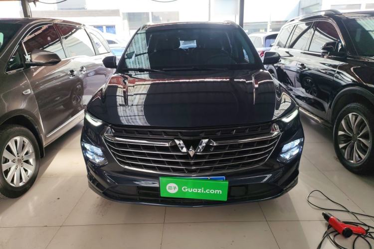 Used Wuling Victory 2020 1.5T CVT Flagship Edition

