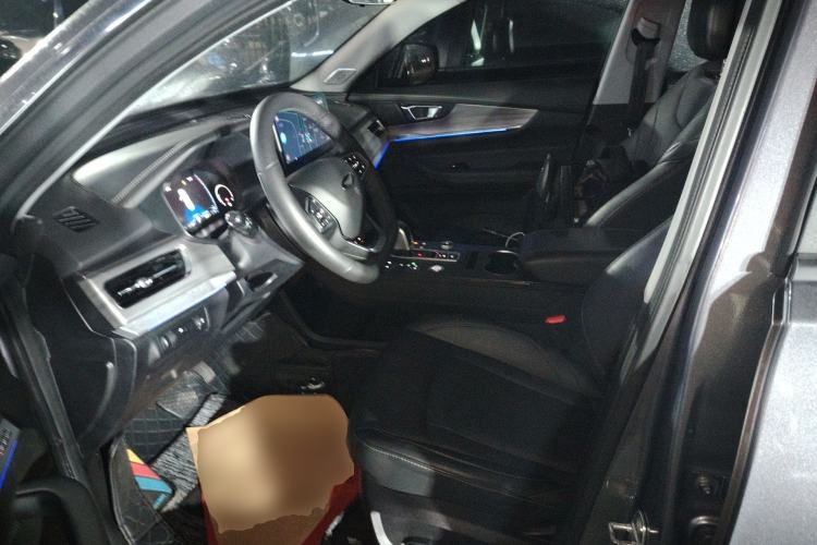 Used Chery Tiggo 8 2021 Kunpeng Edition 290TGDI Automatic Zhubfeng+ Version Left Front Seat