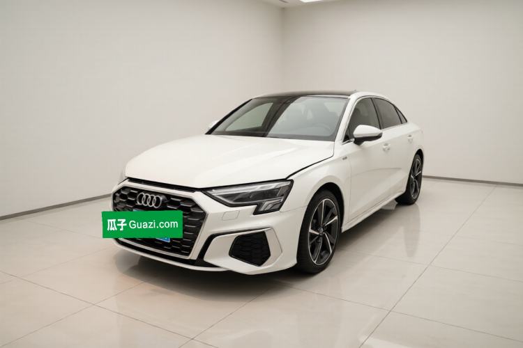 Used Audi A3 2023 Restyled A3L Limousine 35 TFSI Ambition Sport Edition