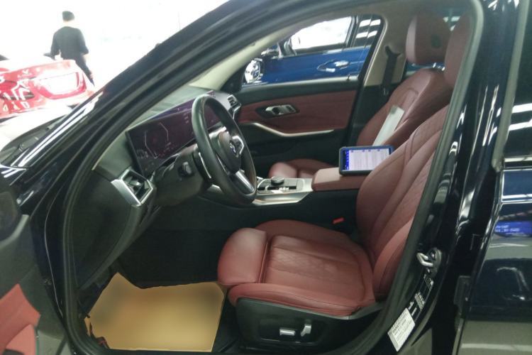 Used BMW 3 Series 2023 325Li M Sport Night Edition Package