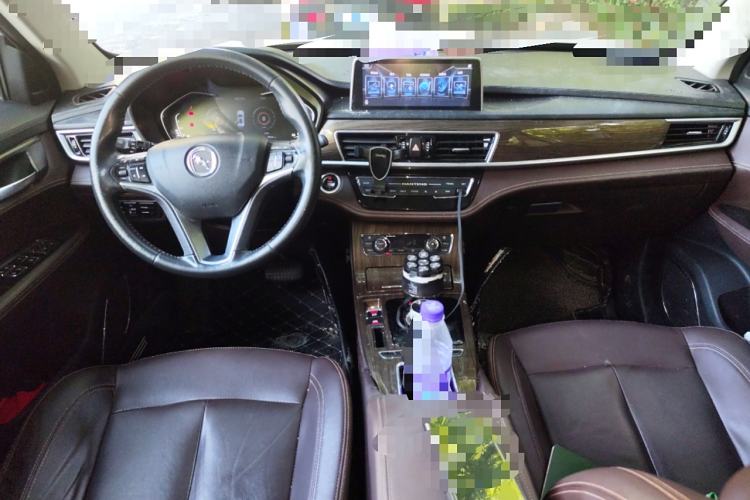 Used Hanteng X5 New Energy 2019 Flagship Edition