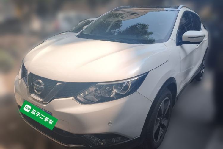 Used Nissan Qashqai 2016 2.0L CVT Flagship Edition