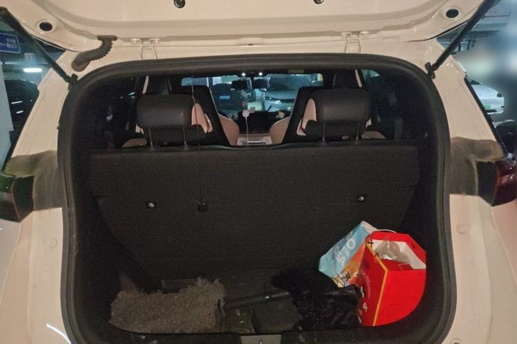 Used BYD Seagull 2023 Free Edition