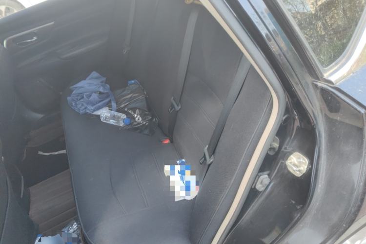 Used Nissan Teana 2013 2.0L XL Comfort Edition Left Rear Seat