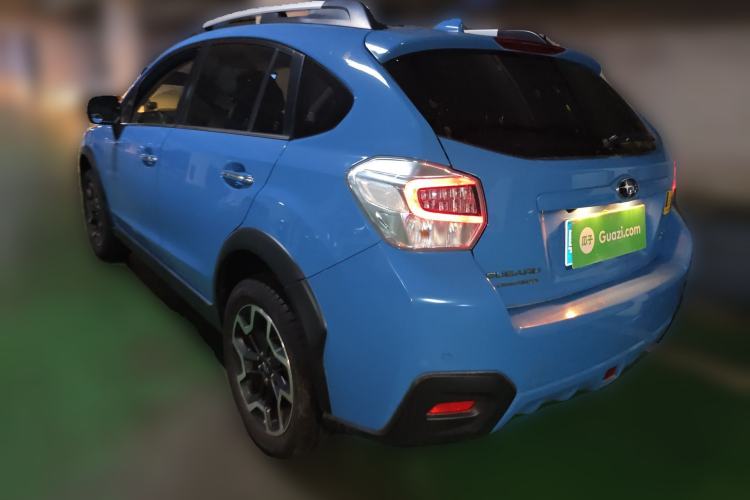 Used Subaru XV 2016 2.0i Comfort Navigation Edition