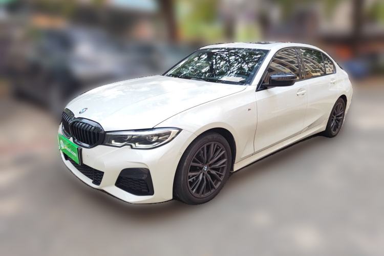Used BMW 3 Series 2021 325Li M Sport Shadowline Package