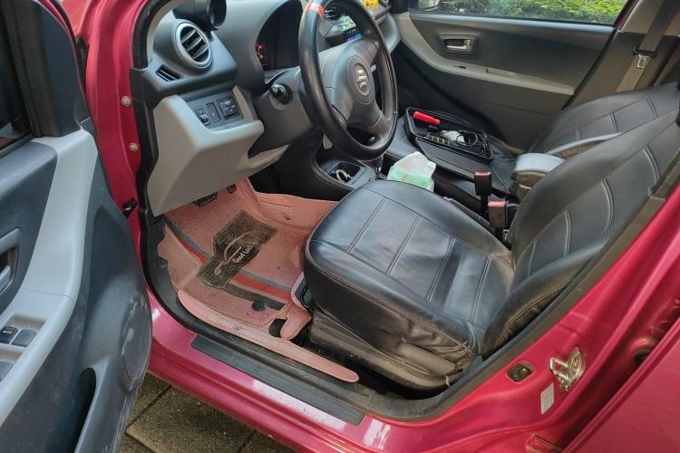 Used Suzuki Alto 2013 1.0L Automatic Luxury Model