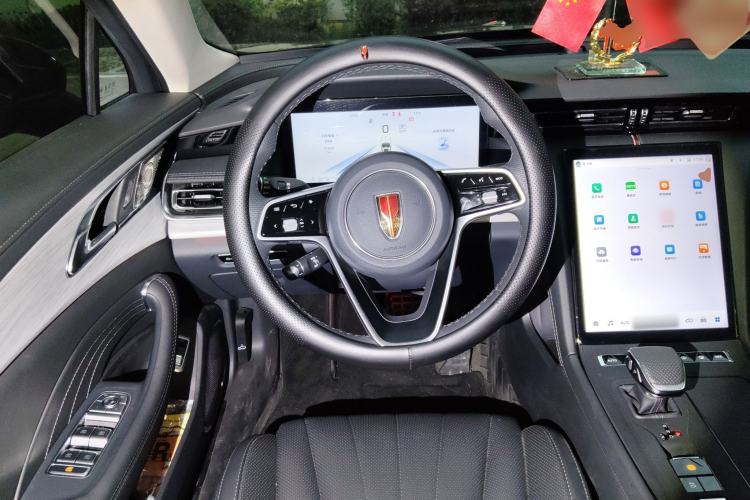 Used Hongqi H5 2025 2.0T Automatic Flag Edition – 500 000 Units Commemorative Version