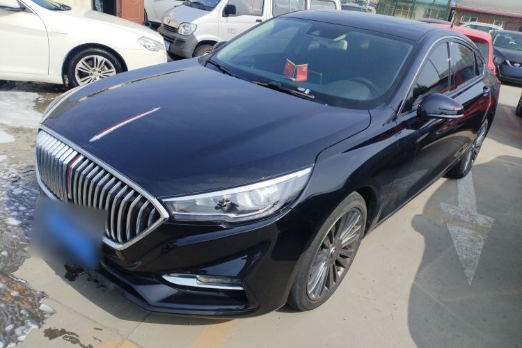 Used Hongqi H5 2020 1.8T Automatic ZhiLian QiYun Edition
