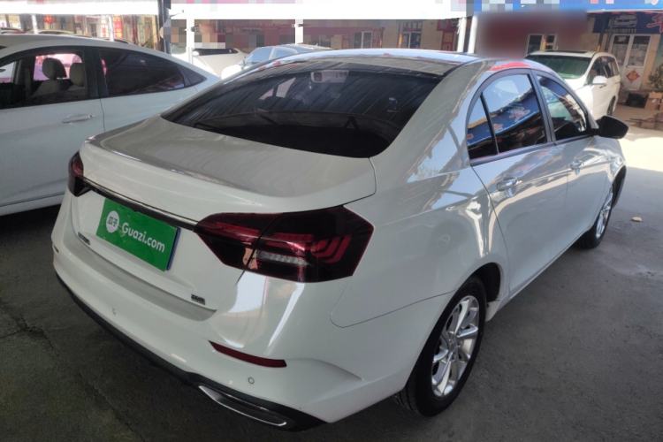 Used Geely Auto Emgrand 2021 UP 1.5L Manual Luxury Model