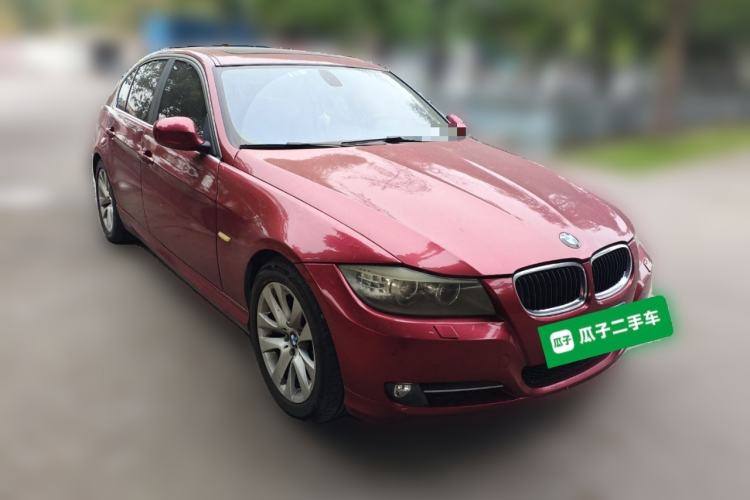 Used BMW 3 Series 2010 320i Luxury Model