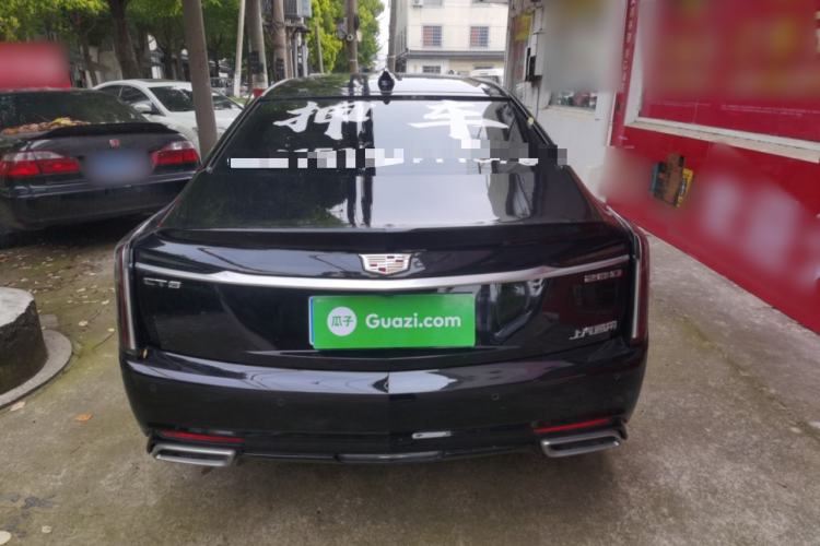 Used Cadillac CT6 2023 28T Fashion Edition