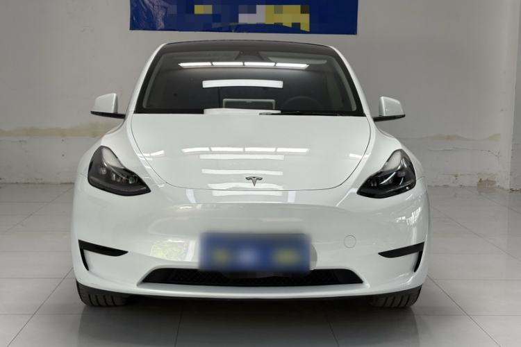 Used Tesla Model Y 2024 Rear-Wheel-Drive Version Exterior 2