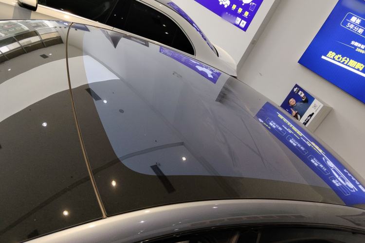 Used Dongfeng eπ eπ007 2024 Pure Electric 540 All-Wheel Drive Max Edition