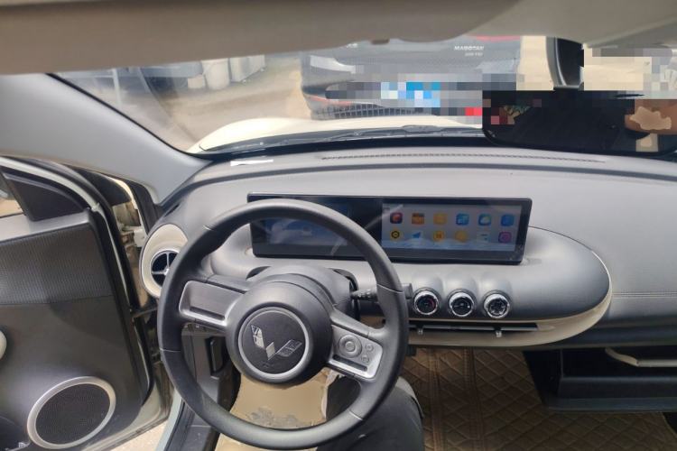 Used Wuling Bingo 2023 203km Light Edition