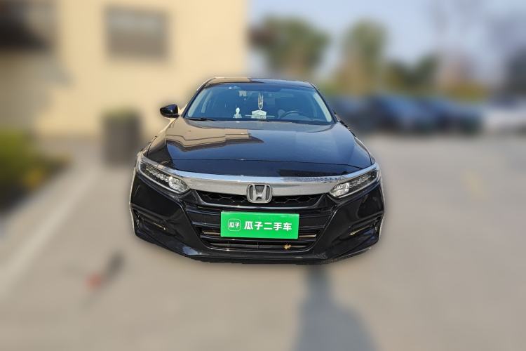 Used Honda Accord 2018 260TURBO Elite Edition China VI