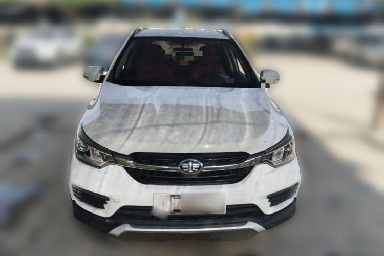 Used FAW Junpai D60 2017 1.5L Manual Entry-Level Model
