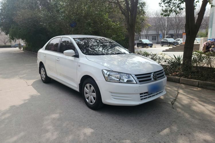 Used Volkswagen Santana 2015 1.6L Automatic Fashion Edition
