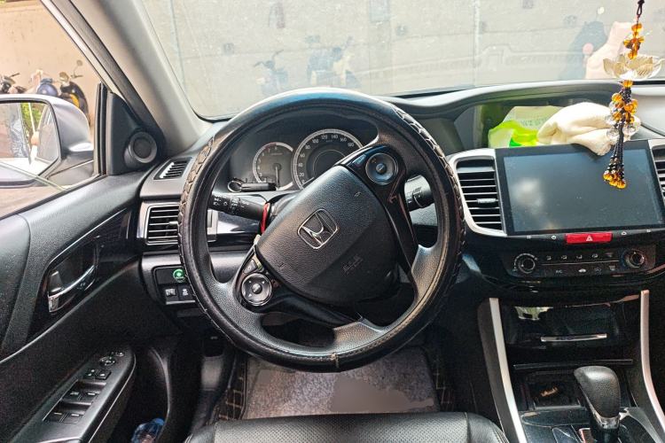 Used Honda Accord 2016 2.0L Comfort Edition Steering Wheel