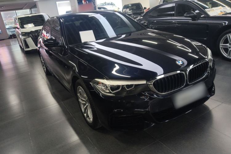 Used BMW 5 Series 2019 525Li M Sport Package