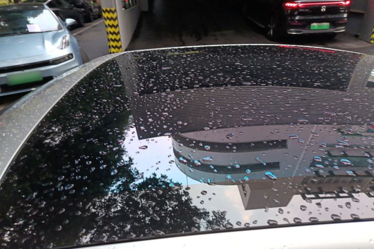 Used XPeng P7 2025 Model—702 Long Range Ultra