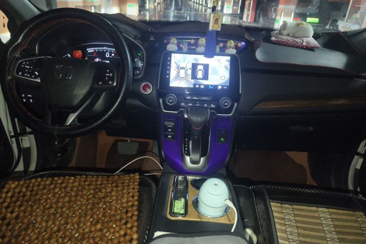 Used Honda CR-V 2021 240TURBO CVT 2WD Fashion Edition