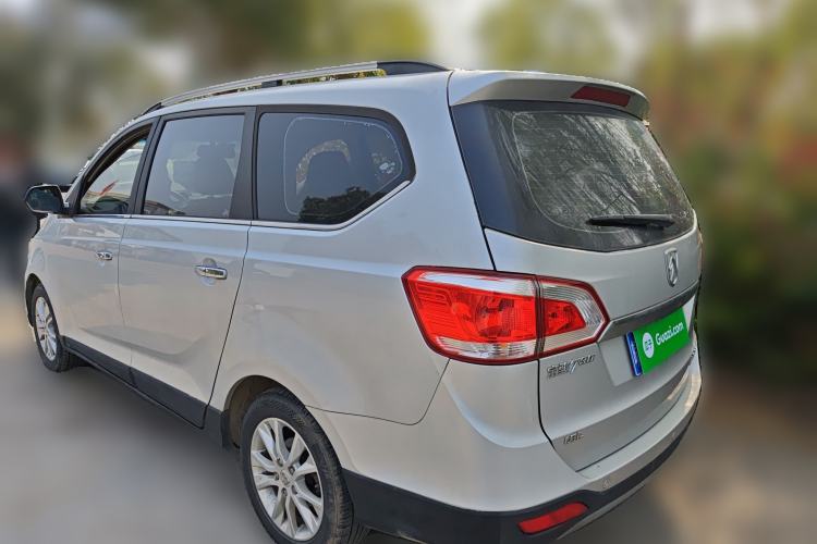 Used Baojun 730 2015 1.8L Manual Luxury Navigation ESP Version 7-seater