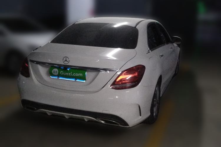 Used Mercedes-Benz C-Class 2017 C 180 L Sport Edition