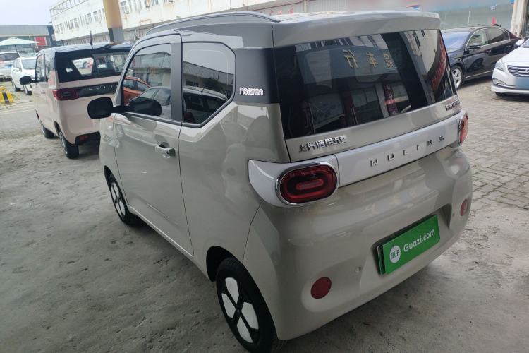 Used Wuling Hongguang MINIEV 2024 3rd Generation 215km Advanced Version
