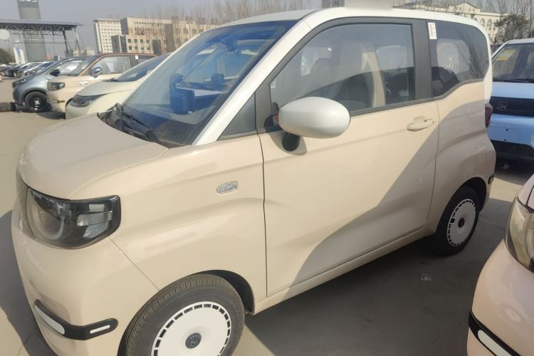 Used Chery QQ Ice Cream 2025 205km Qi Energy Version