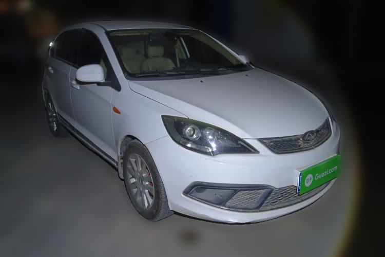Used Chery Fengyun 2 2016 1.5L Manual Value Edition
