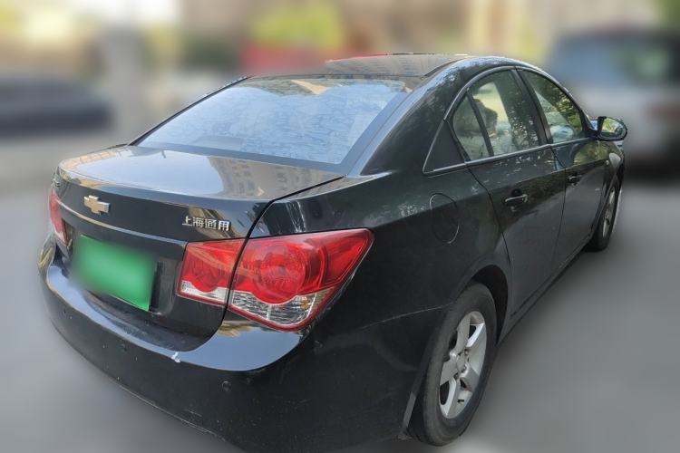 Used Chevrolet Cruze 2009 1.6L SL MT
