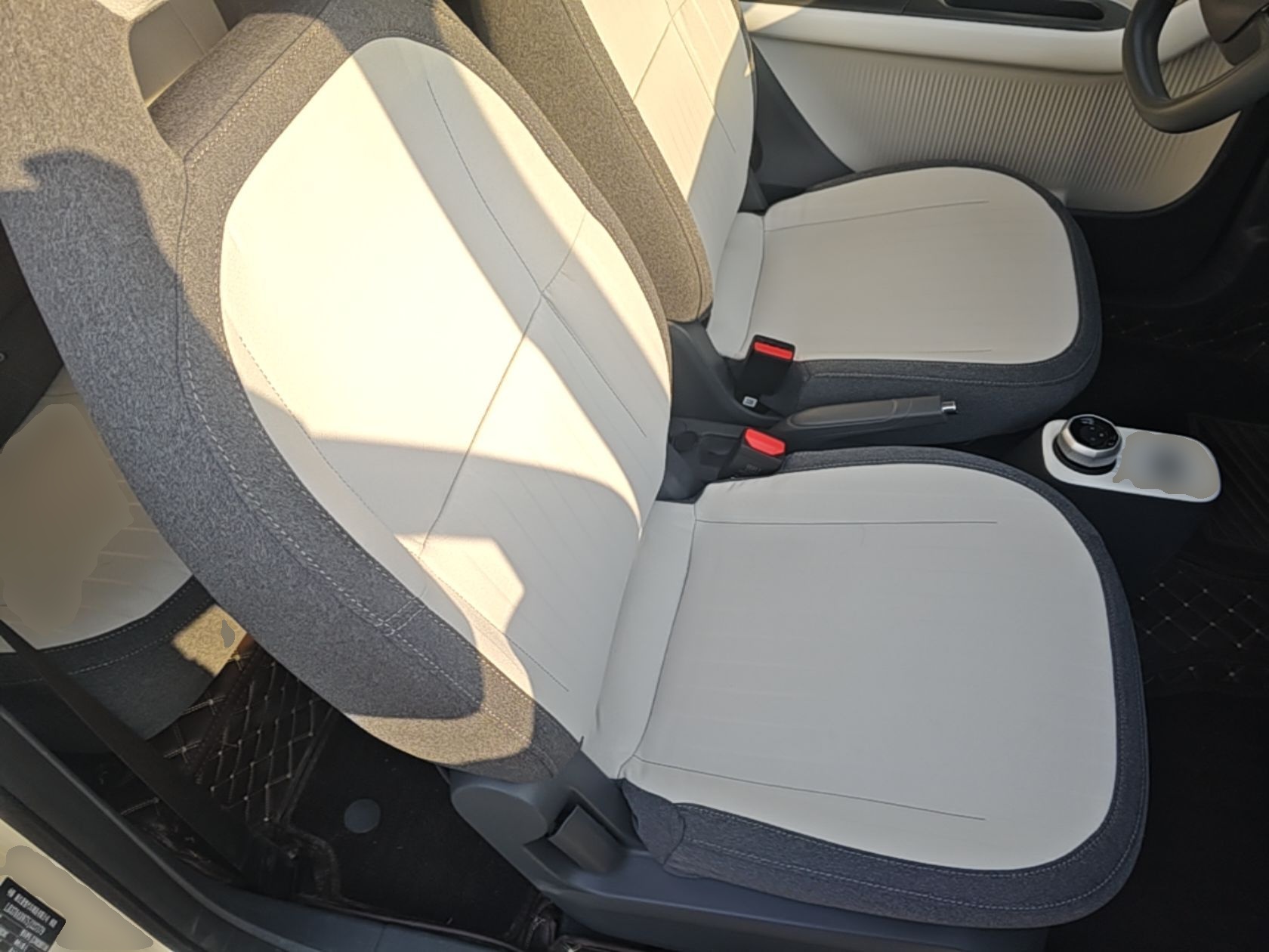 Geely Galaxy Panda 2025 210 km – Yuanqi Bear — снимка 19