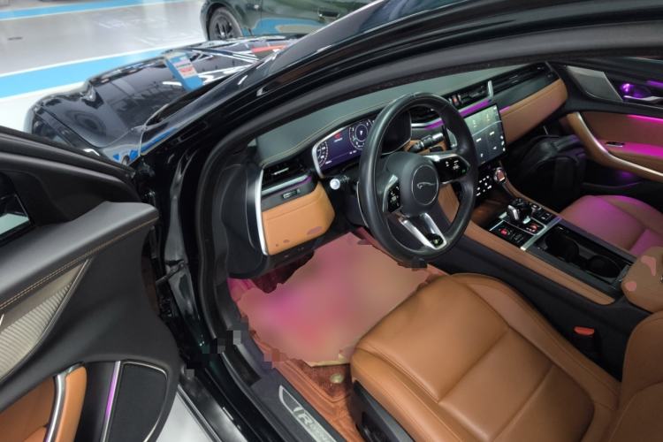 Used Jaguar XFL 2022 XFL 2.0T P250 Two-Wheel-Drive Elite Sport Edition
