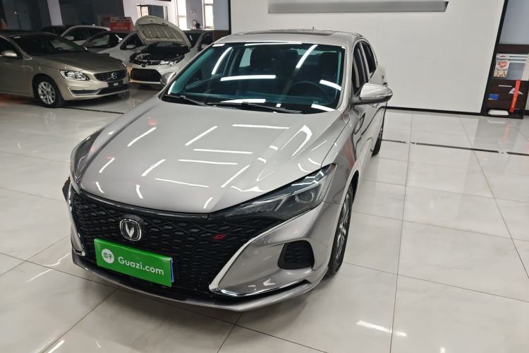 Used CHANGAN Eado 2020 PLUS Blue Whale NE 1.4T GDI DCT Prestige Model