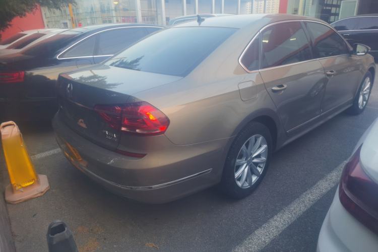 Used Volkswagen Passat 2017 330TSI DSG Luxury Edition