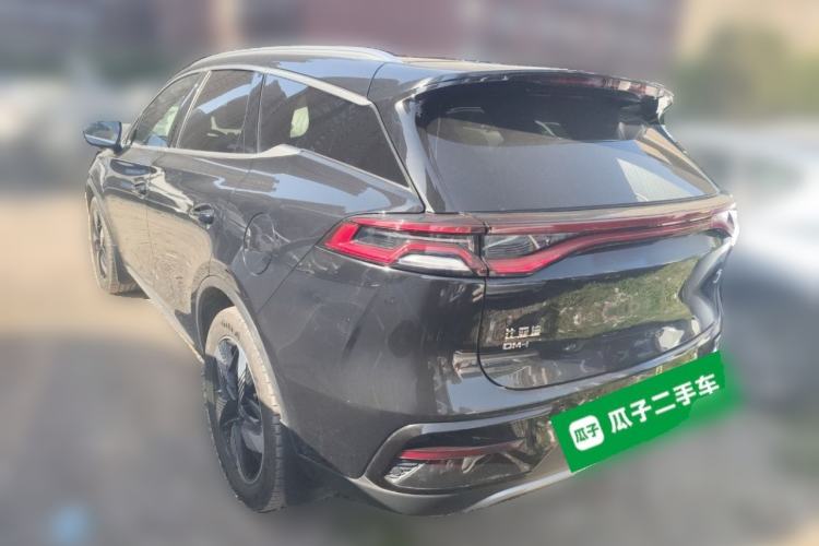 Used BYD Tang New Energy 2023 DM-i Champion Edition 112KM Prestige Model
