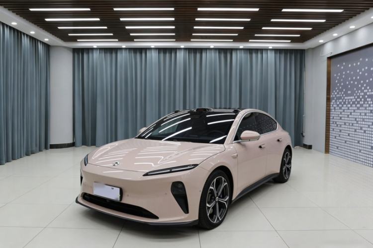 Used Nio ET5 2022 75 kWh